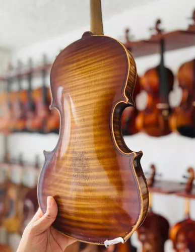 Violin Antiguo Ruso - En Mercadolibre | Cuotas sin interés