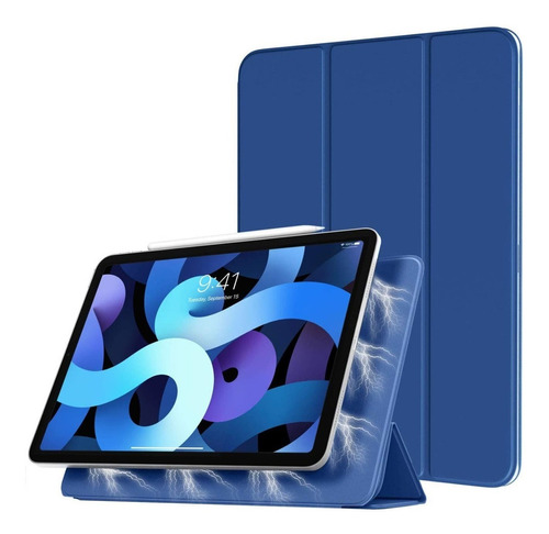 Smart Folio Para iPad Pro 11 2018 Case De Silicona Imantada