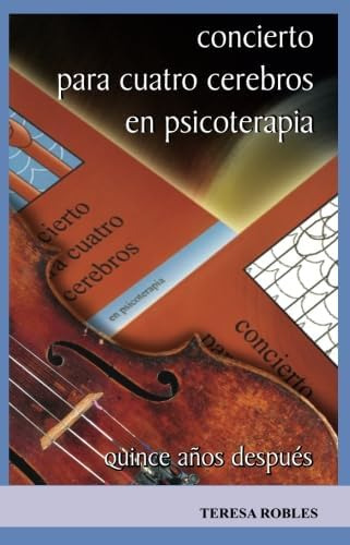 Libro Concierto Cuatro Cerebros Psicoterapia Español