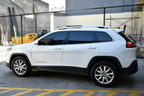 Jeep Cherokee Limited 4x4