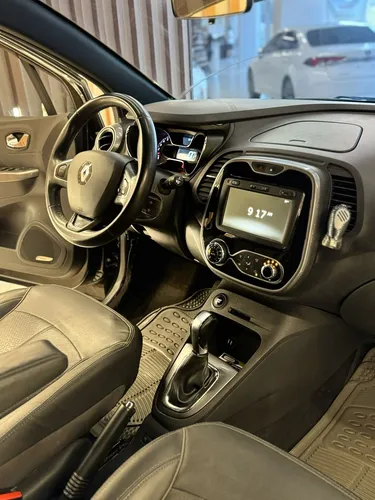 Renault Captur 2.0 Intens At