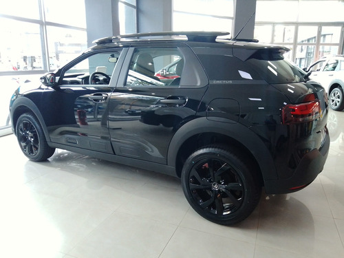 Imagen 6 de 15 de Citroën C4 Cactus Feel Pack Plus Vti