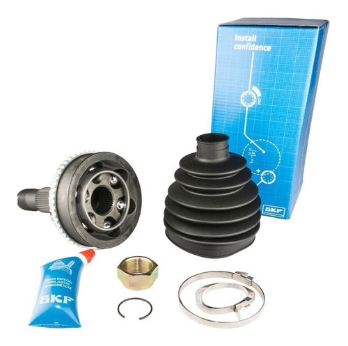 Kit Homocinetica Skf Citroen Jumper 2.8 D 31m 1999-2002