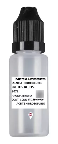 Kit x 5 Esencias Aromáticas para Bioetanol Humidificador Pebetero