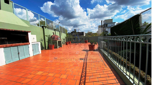 Boedo.venta.impecable Casa 242 M2 Cubiertos + Terraza 100 M2. 5 Dorm + Patio