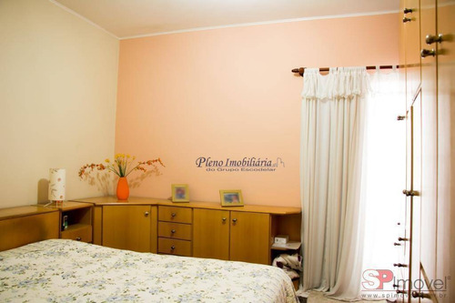 Imagem 3 de 13 de Sobrado Com 3 Dormitórios À Venda, 202 M² Por R$ 690.000,00 - Jardim Cidade Pirituba - São Paulo/sp - So0301