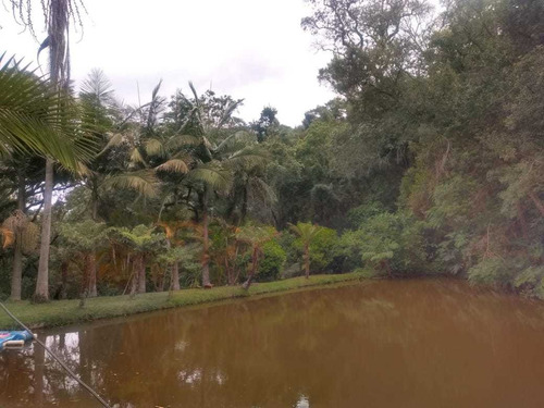 Imagem 11 de 19 de Linda Chácara Ibiuna 1.000 Mts Casa, Lago, Gramado, Ligue Já