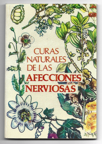 Cura Naturales Afecciones Nerviosa Marcuse Torres Neurología (Usado)