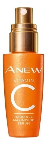 Sérum Facial Vitamina C Antioxidante Concentrado Avon Anew