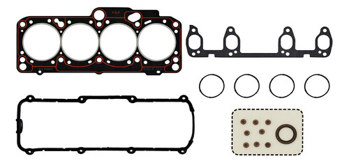 Juego Descarbo Illinois P/ Seat Toledo 1.6 Akl/ahl/ana/ayd 