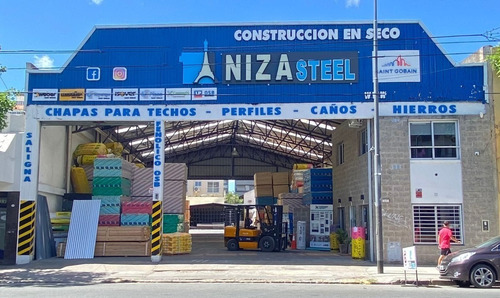 Tirante Puntal Pino 3x3x3.05 Mts Encofrados Niza Steel