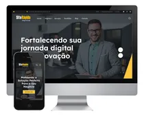 Comprar Script Php Site Institucional Empresas Comércio Php 8