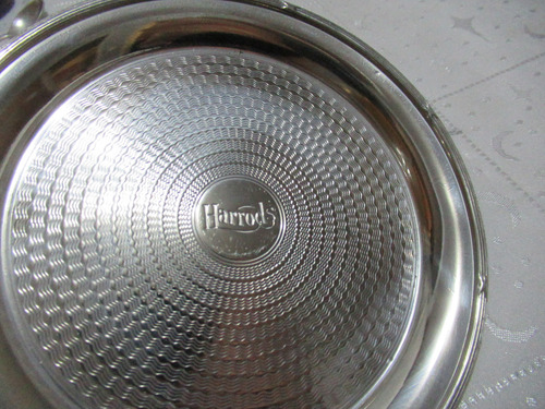 Set Salero Pimentero Bandeja Elkington Plate England (15529) Plateado (Usado)