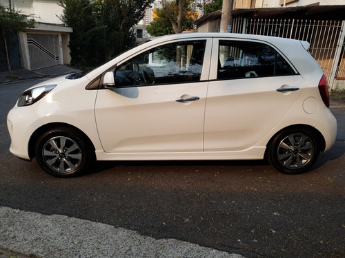 Kia Picanto 2017 1.0 Ex Flex Aut. 5p