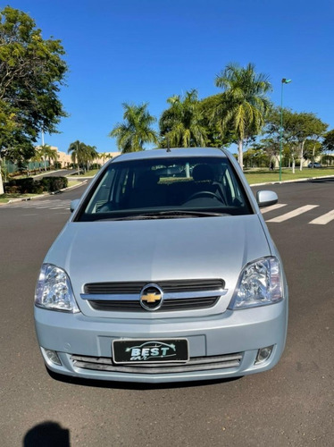 Imagem 4 de 13 de Meriva 1.8 Mpfi Joy 8v Flex 4p Manual