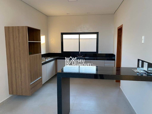 Imagem 10 de 30 de Casa Com 3 Dormitórios À Venda, 217 M² Por R$ 1.300.000,00 - Condomínio Reserva Saint Paul - Itu/sp - Ca2370