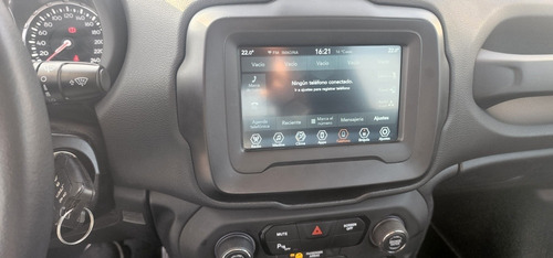 Imagen 3 de 10 de Jeep Renegade Automatico Full 1.8