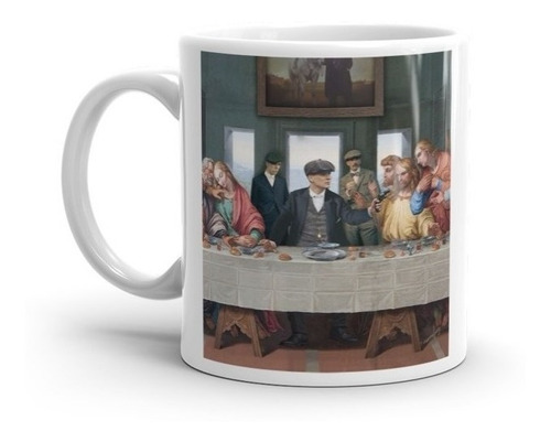 Taza Peaky Blinders Thomas Shelby #12