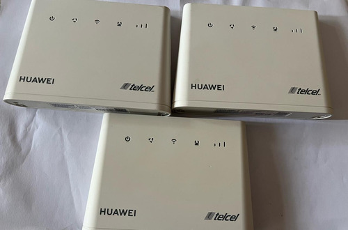 Modem Huawei 4g B311 Liberado Para Cualquier Compañia