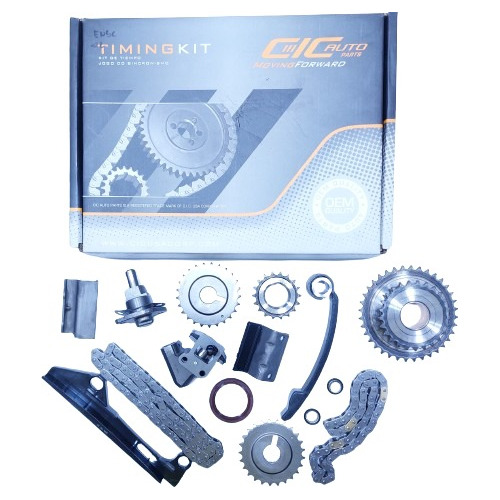 Kit De Tiempo Nissan B13 1.6 90/99 16 Valvulas Ga16