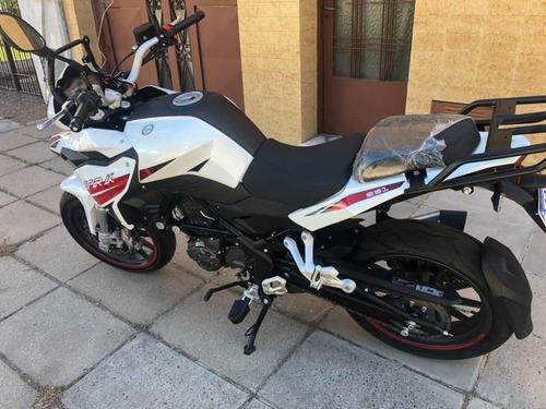 Benelli Trk 251 2020 Igual A 0km