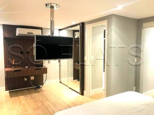 Imagem 14 de 15 de Duplex No Brooklin, Prox A Marg Pinheiros E Ponte Estaiada - Sf33253