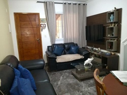 Imagem 4 de 21 de Sobrado Com 2 Dormitórios À Venda Por R$ 230.000 - Vila Antártica - Praia Grande/sp - So0170 - 34958756