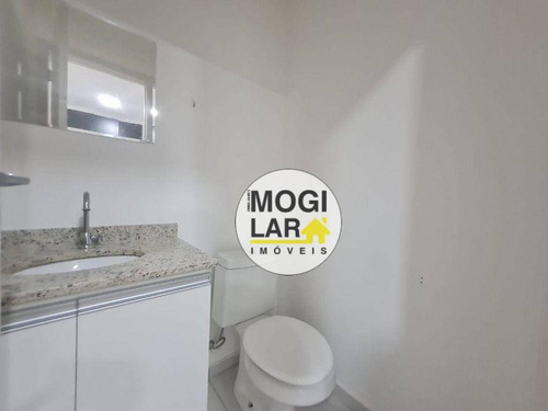 Imagem 5 de 27 de Sala À Venda, 35 M² Por R$ 260.000 -sky Mall Patteo Mogilar - Mogi Das Cruzes/sp - Sa0053