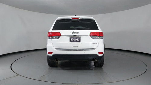Jeep Grand Cherokee 3.6 LIMITED LUJO V6 AUTO