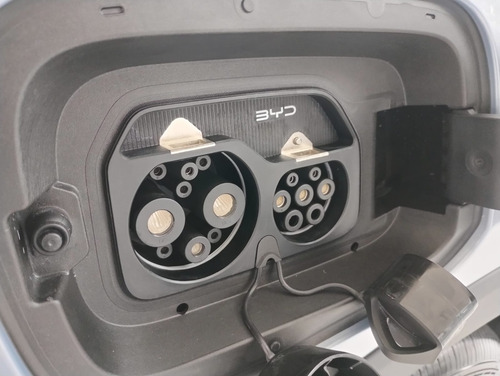 Byd Dolphin Mini Ev
