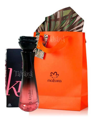 Perfume Kriska Drama Femenino Producto - mL a $1089