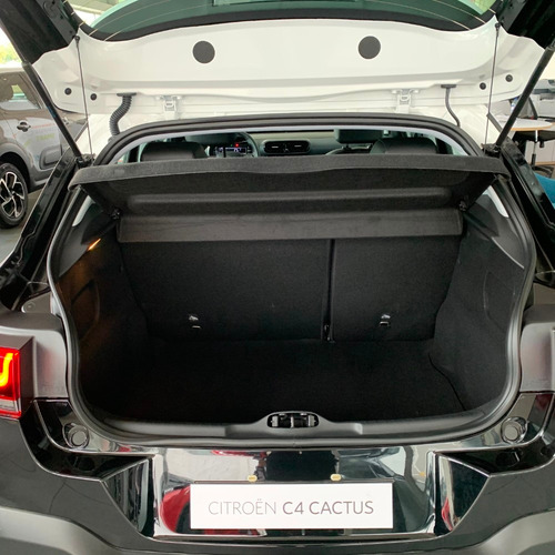 Citroën C4 Cactus Shine 1.6 Turbo 2022 Suv Nueva Generación