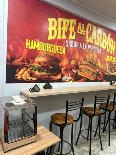 Bife Al Carbon