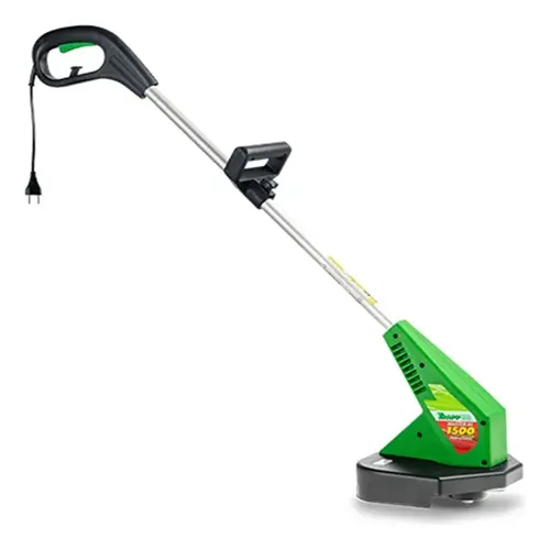 Aparador Grama 1500w Master At1500 Trapp Cor Verde/Preto