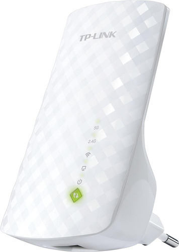 Imagem 4 de 4 de Repetidor Expansor De Sinal Tp-link Re200 Dual Band 2.4/5ghz