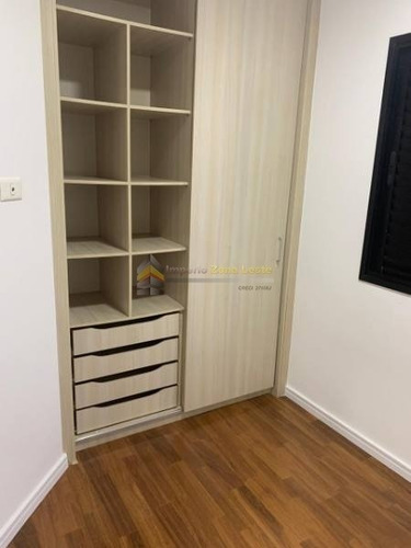 Imagem 11 de 17 de Apartamento Em Condomínio Cobertura Para Venda No Bairro Jardim Amaralina, 3 Dorm, 1 Suíte, 2 Vagas, 140 M - 4552