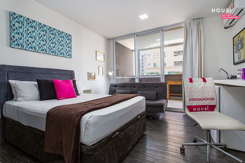 Imagem 4 de 15 de Apartamento - Vila Olimpia - Ref: 988 - L-988