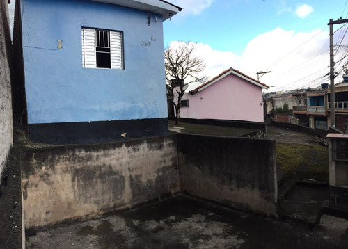 Imagem 6 de 7 de Terreno 354m2 Com 03 Casas - Jardim Moreno - Guaianazes