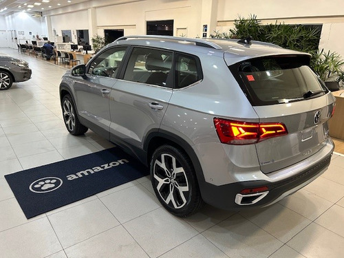 Volkswagen Taos 1.4 250 TSI TOTAL FLEX HIGHLINE AUTOMÁTICO