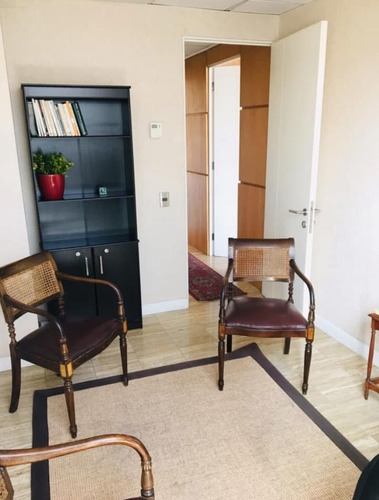 Oficina En Arriendo En Estoril / Las Condes