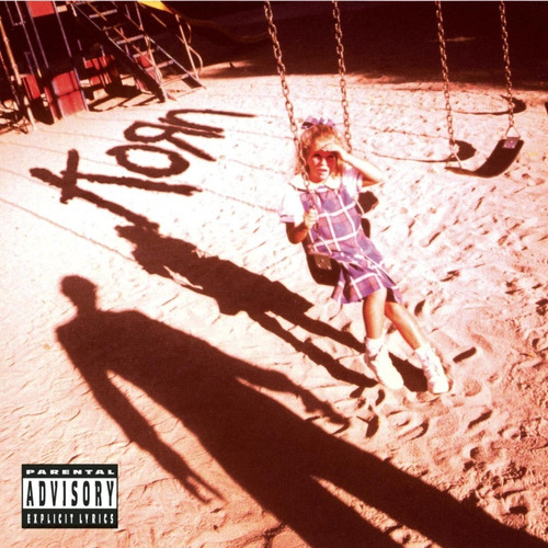 Korn Korn Cd Importado