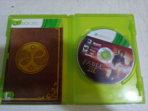 Fable Iii Xbox 360