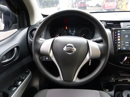 Nissan NP300 Frontier 2.5