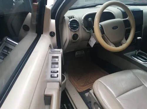 Ford Explorer 4.0 Sport Trac