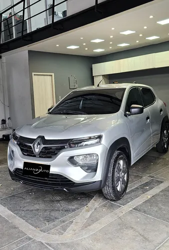 Renault Kwid 1.0 12v
