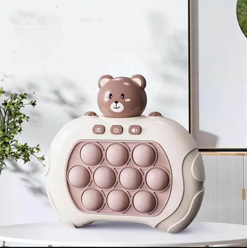 Máquina Juego Descompresión, Consola Juegos Pop Quick Push