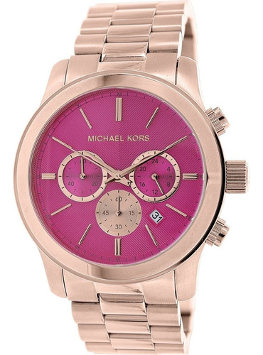 Reloj Michael Kors Mk5931 Mujer Acero Inoxidable Oro Rosa