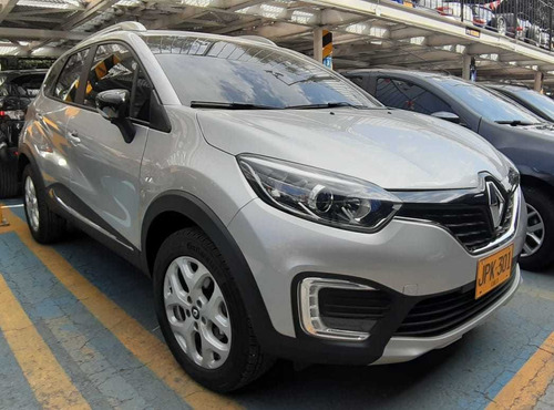 Renault Captur Zen 2.0cc Mecánica