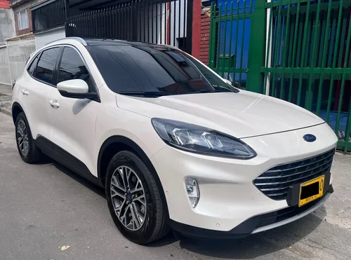 Ford Escape 2.0 Titanium
