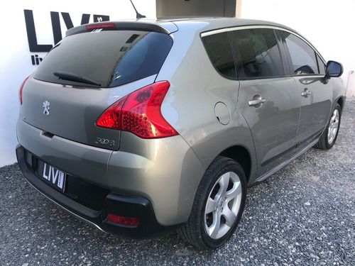 Peugeot 3008 Allure Tiptronic Año 2013 - Liv Motors